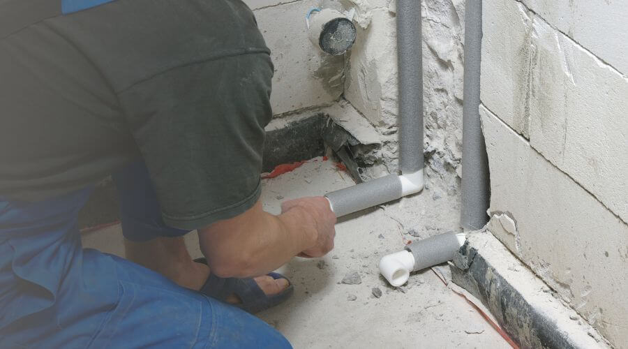Professional sink repair in Cecil, AR